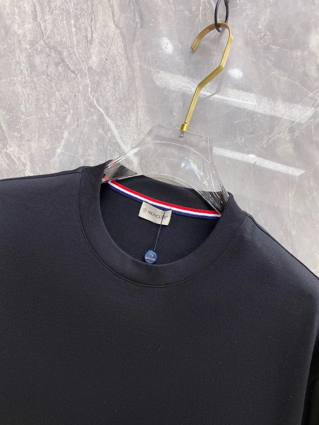 P80💰《Moncler~ 》 2026New Arrival Quality T ， , Versatile Quality ！ ‼ 32 250G ‼ ， ， ， ， T 🤪 Sizes：S-M-L-XL-2XL ：Black，White， Same Style